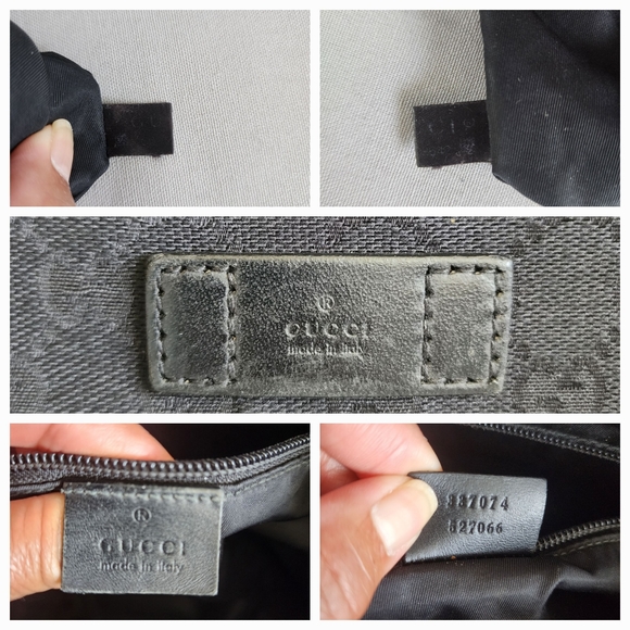 ✨️GUCCI GG Canvas Web Messenger Bag - Picture 16 of 16